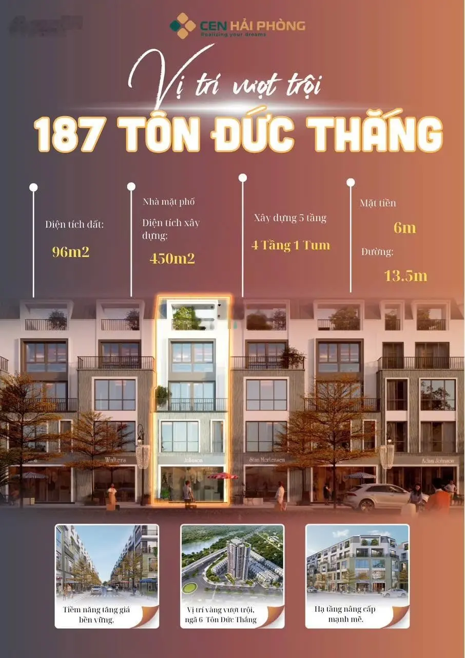 Dự án 187 Tôn Đức Thắng - nhận booking để chọn căn ưng ý và hội sở hữu sớm