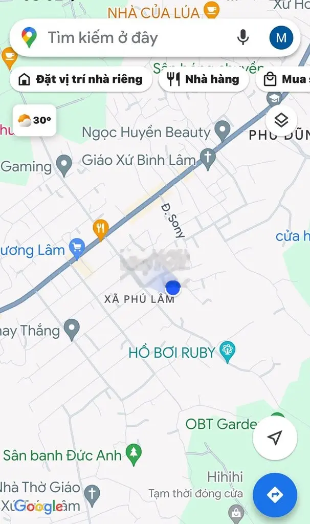 Chính chủ cần bán nhà khu vực Phương Lâm, Tân Phú, Đồng Nai