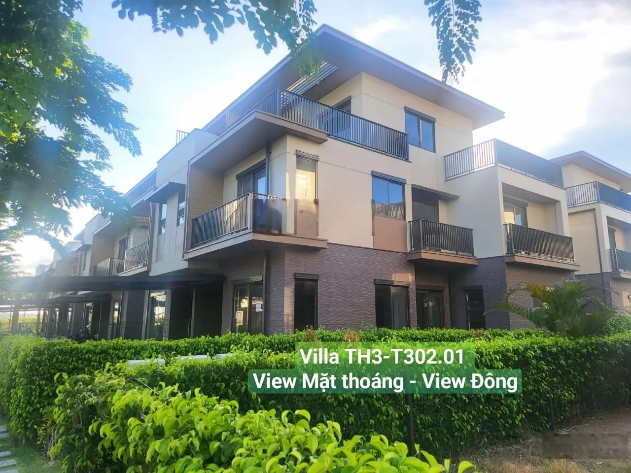 Izumi City - Khu compound duy nhất tại Biên Hoà Đồng Nai 5tỷ/căn 6mx19.5m