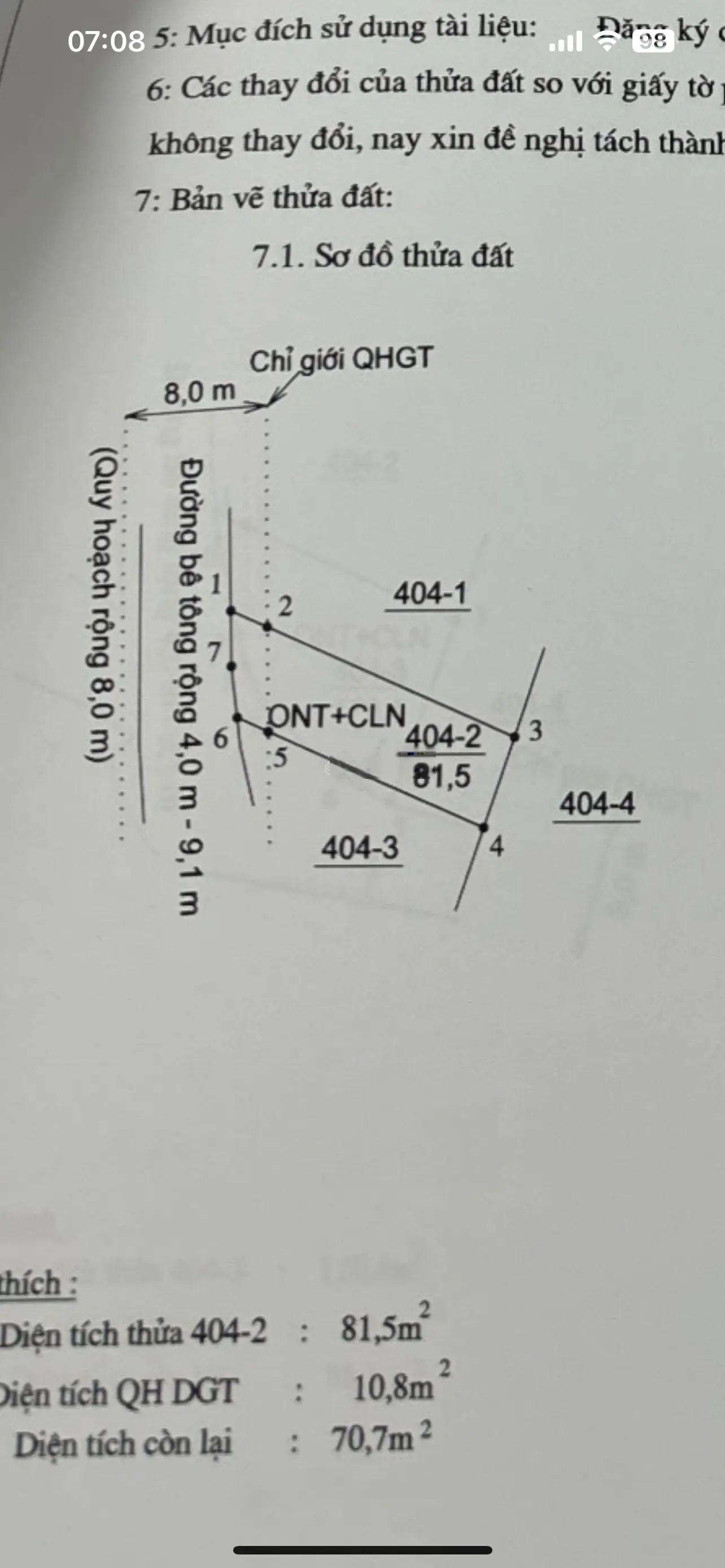 Bán đất ở Diên Xuân, Diên Khánh. Diện tích 81,5m2, full thổ, khu dân cư. Giá 349tr. LH 0985 686 ***