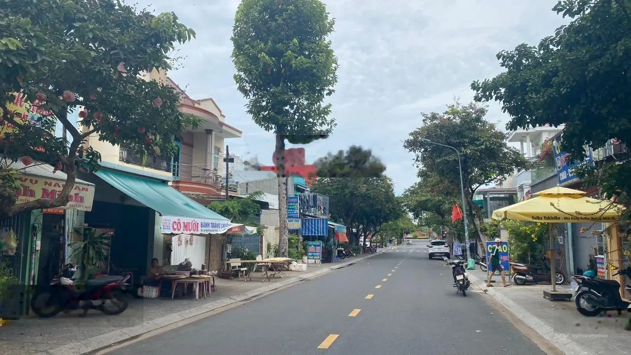 Chủ gửi bán lô đất thuộc P Phước Hiệp. TP Bà Rịa mặt tiền đường Nguyễn Đình Chiểu 53,3m2 3tỷ100