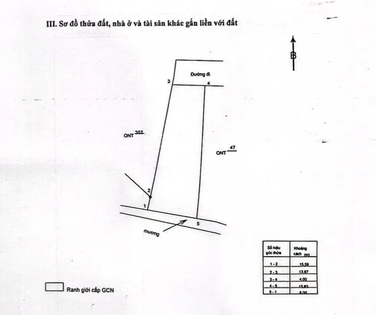 Bán đất tại phước sơn, giá 590 triệu vnd, diện tích 77m2, mặt tiền 5m