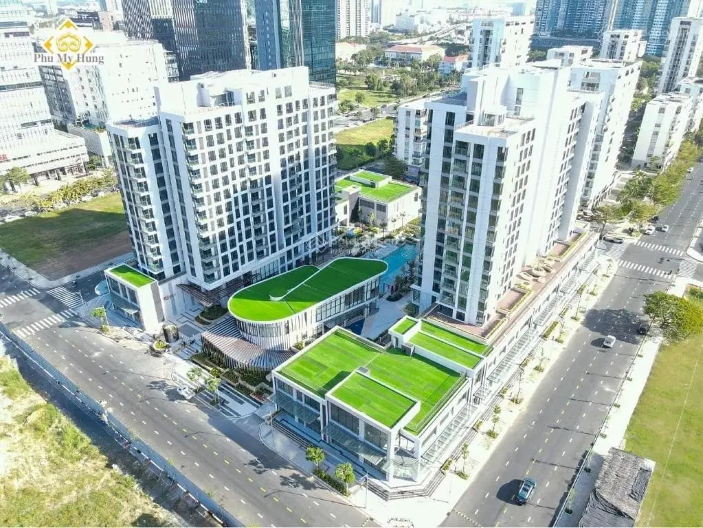 2025 Phú Mỹ Hưng sẽ mở bán shophouse vị trí đẹp ngay trung tâm Phú Mỹ Hưng giá chỉ ~110 - 130tr/m2