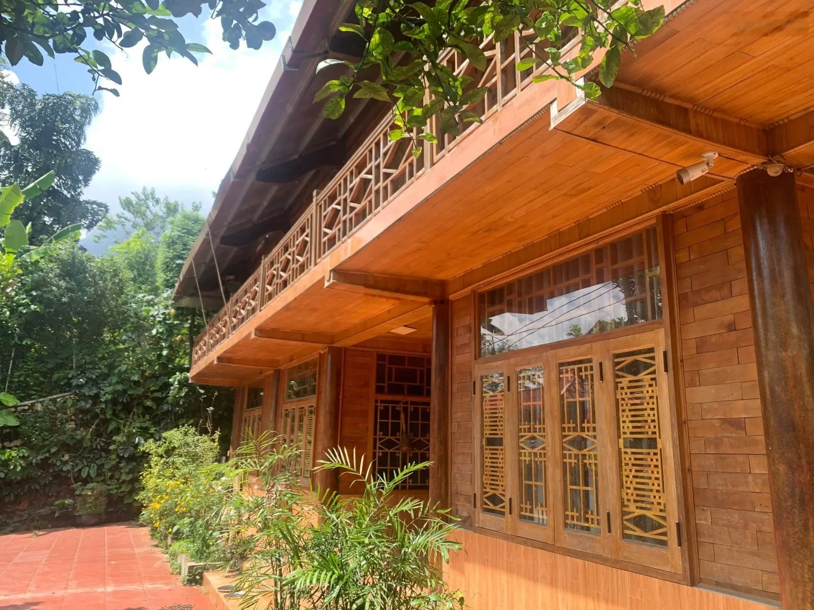 Bán homestay trung tâm xã Mường Hoa - Sapa