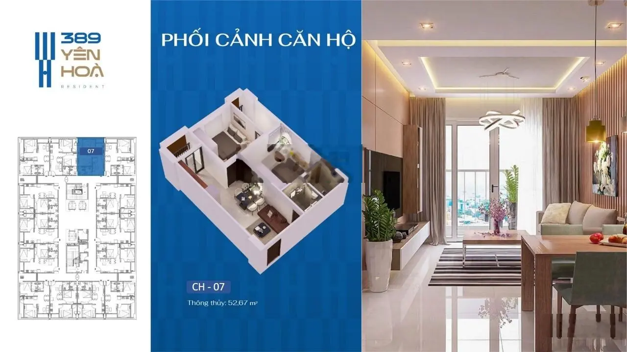 Bán căn hộ chung cư 389 Era Home, Yên Hòa thành phố Vinh giá cực tốt