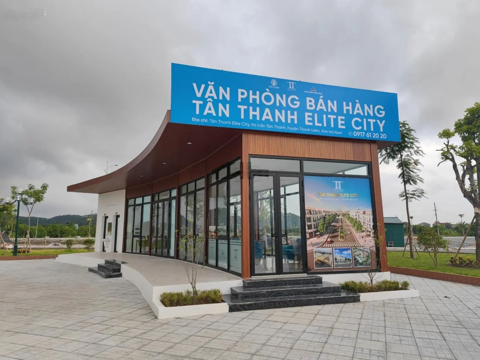 Bán đất nền hot nhất Hà Nam, Tân Thanh Elite City giá chỉ từ 14tr/m2