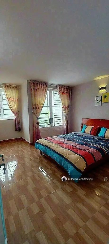 Nhà bán ngang 4m x 9m 4 lầu đúc 3PN ngay Lý Thường Kiệt HXH thông Thành Mỹ 5 tỷ 1