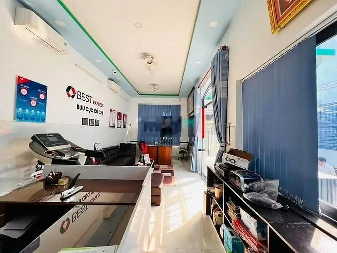 Nhà Bến Than Hòa Phú Củ Chi 390m²