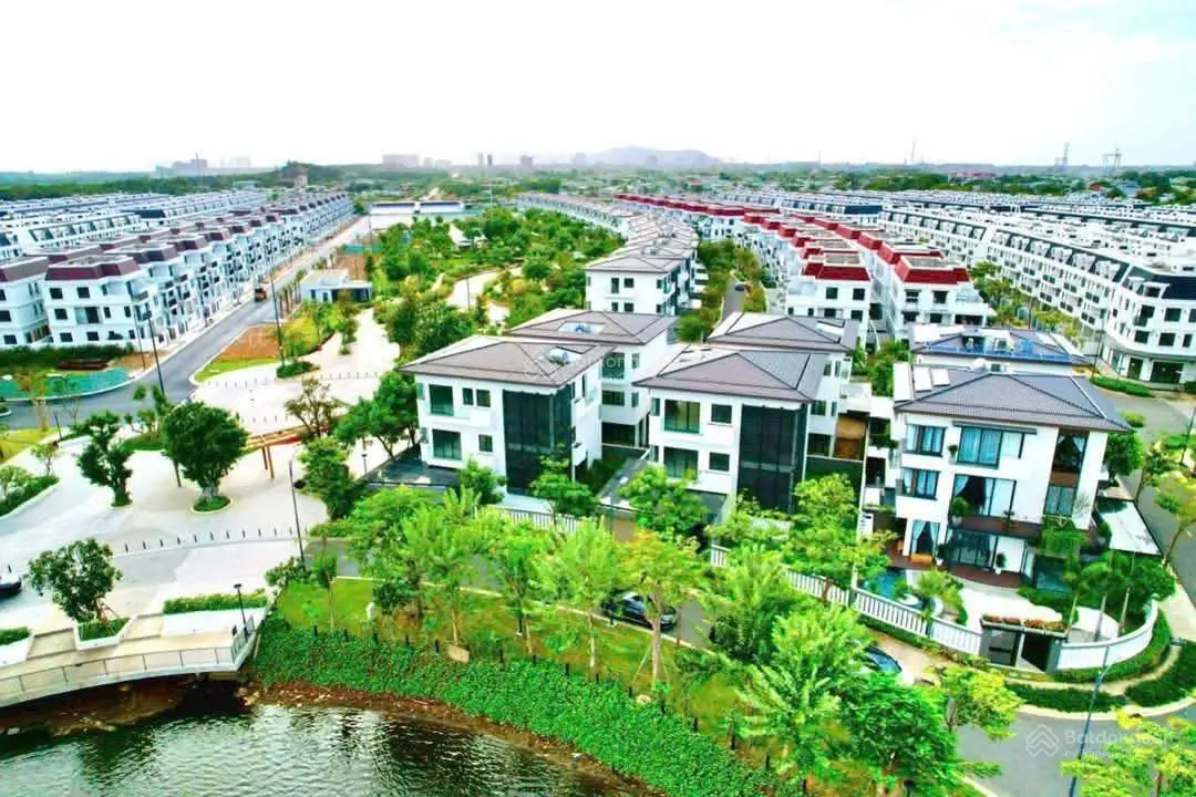 Bán biệt thự đơn lập La Vida Residences Vũng Tàu, 298m2, giá bán chỉ 16,8 tỷ, bao full phí