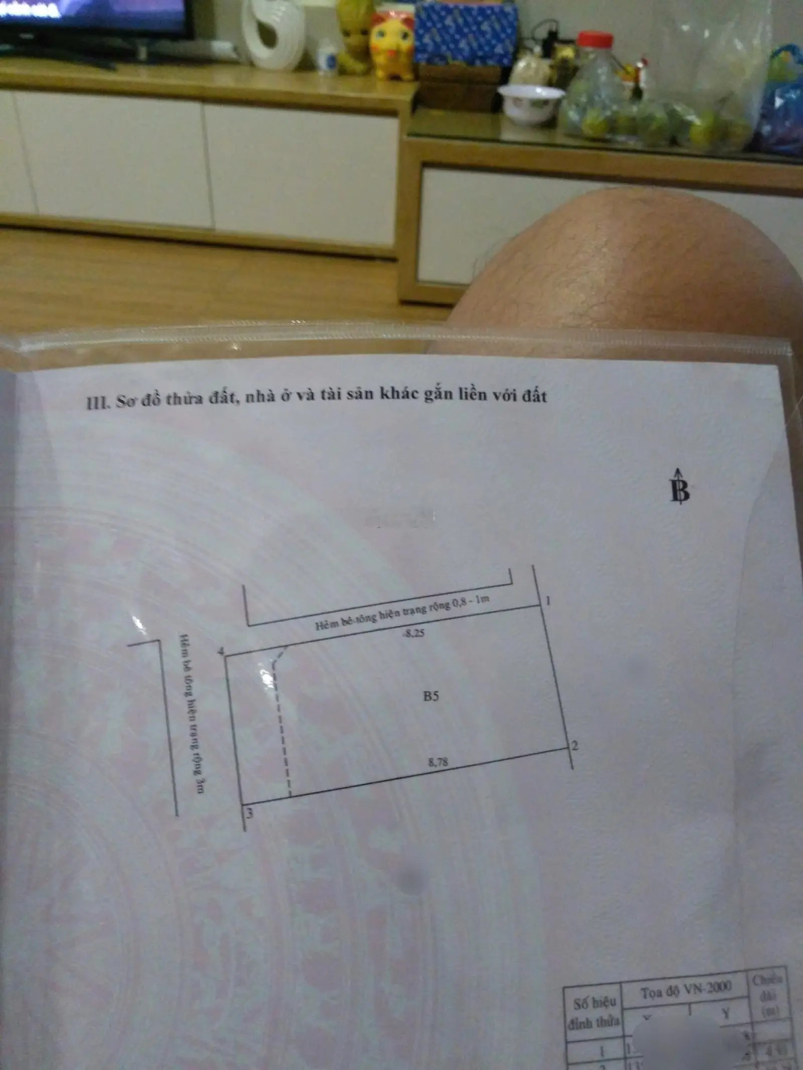 Bán nhà 5 tầng doanh thu 20 triệu / tháng: 2 mặt hẻm Hùng Vương - Lộc Thọ - Nha Trang chỉ 7,5 tỷ