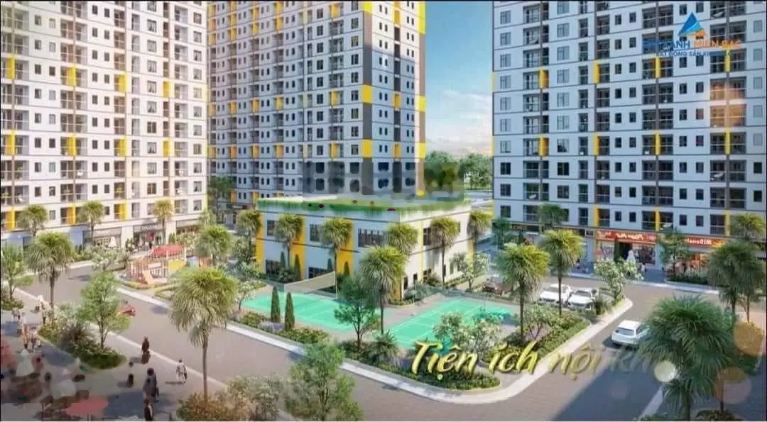 Nhà ở xã Hội Kho 3 Lạc Viên - 142 Lê Lai - qũy căn đẹp - giá tốt