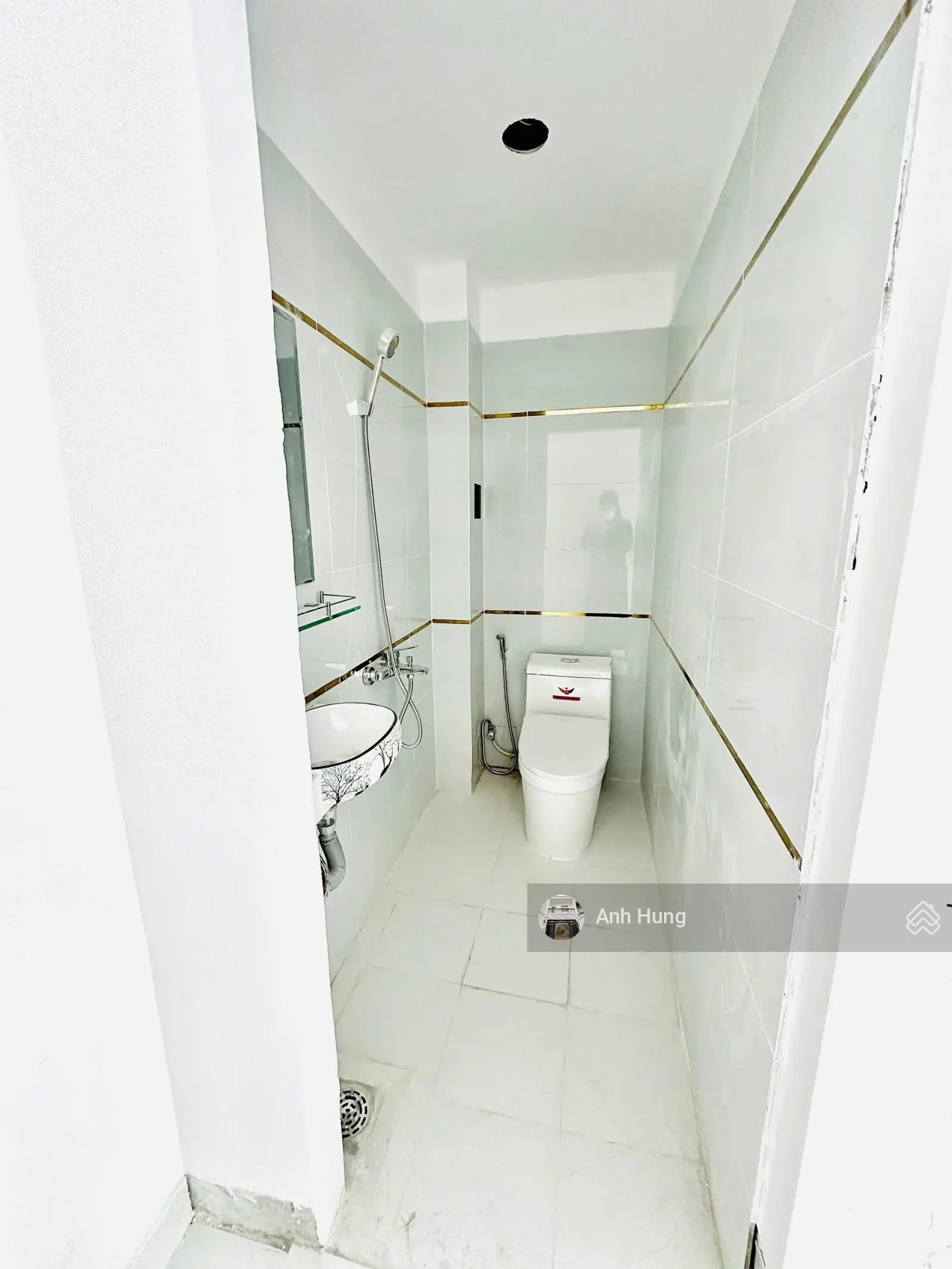 Nhà 1 Lầu 2PN, DT: 50m2 sàn Chế Lan Viên gần Trường Chinh, Q. Tân Phú. Giá 1,55 tỷ