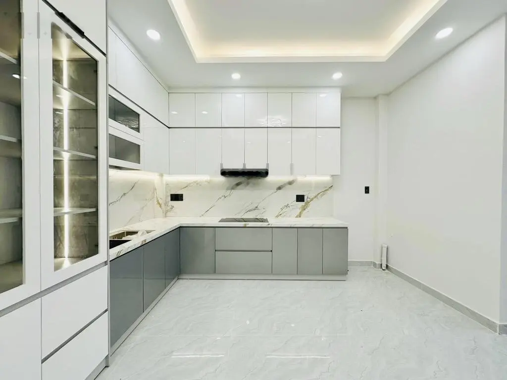 Bán nhà riêng 4 tầng x 76m2, Đặng Văn Ngữ, Phường 10, Phú Nhuận, Hồ Chí Minh, giá siêu hời