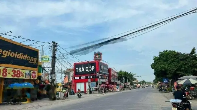 Bán giá rẻ lô đất trung tâm thương mại, trong khu dân biệt thự mới 58m2 giá nhỉnh 1tỷ