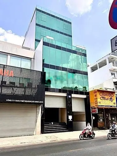 Bán CHDV MT Lạc Long Quân, phường 11 quận Tân Bình, DT 8,05 x 21m, HĐT