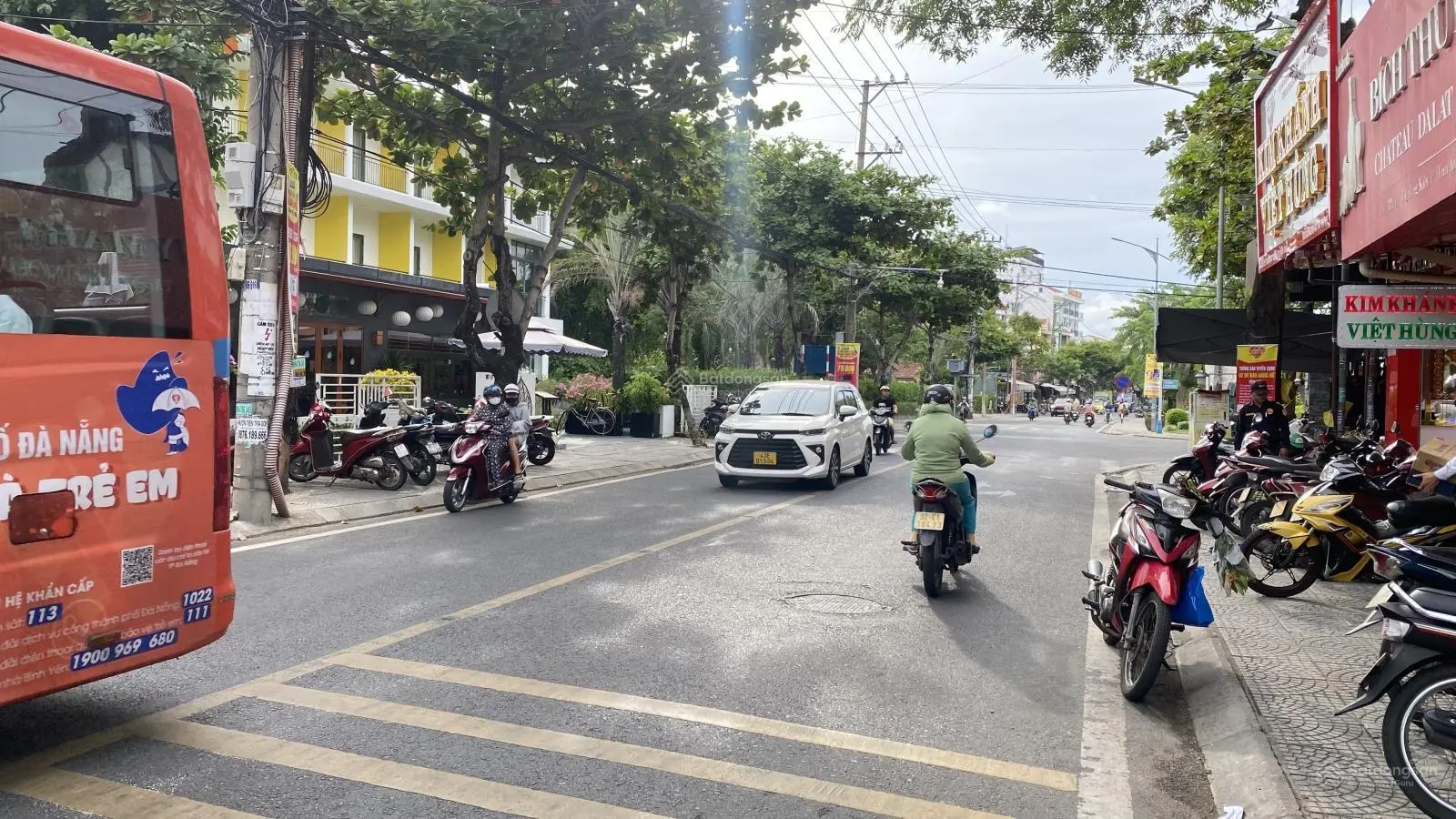 Bán nhà giá rẻ - Vị trí thuộc phố thương mại sầm uất đường Lý Thường Kiệt, Tp. Hội An