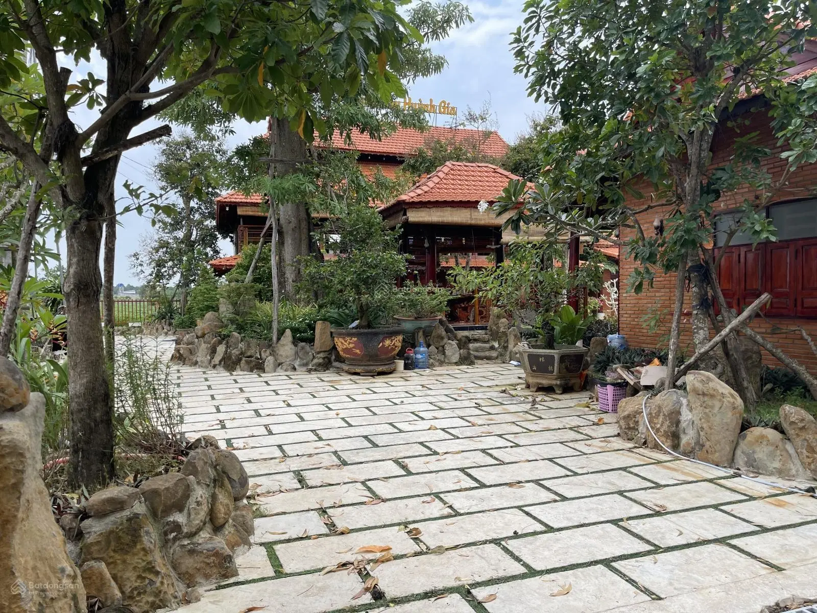 Bán Homestay nhà gỗ mái ngói - H Xuyên Mộc Bà Rịa Vũng Tàu