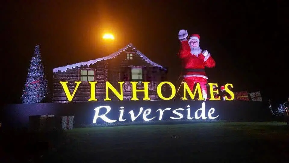 Bán biệt thự trục chính đường Hoa Lan Vinhomes Riverside, 81 tỷ, 202m2, view đẹp