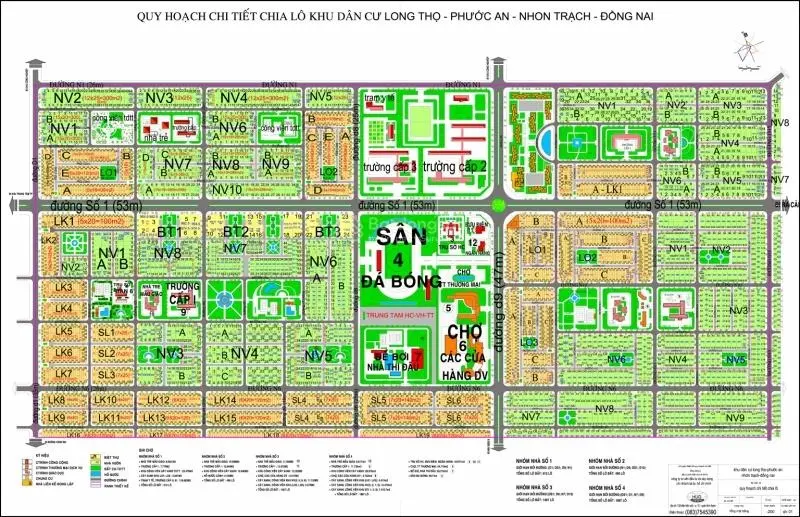 Cắt lỗ 30% lô góc đất vườn 272m2 giá 2 tỷ 7 trong khu dự án HUD Nhơn Trạch sổ sẵn giá thương lượng