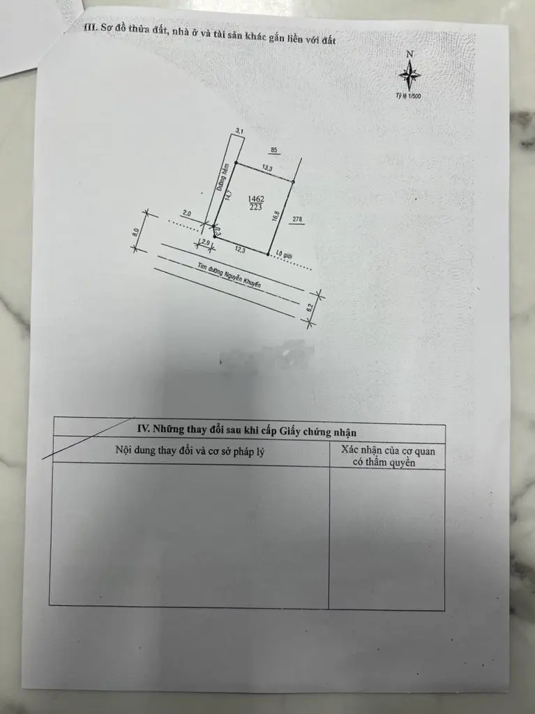 Chủ bán đất mặt tiền p2,tp.Bảo Lộc, 545m2,sổ hồng,13,3x42,5m giá12,5tỷ