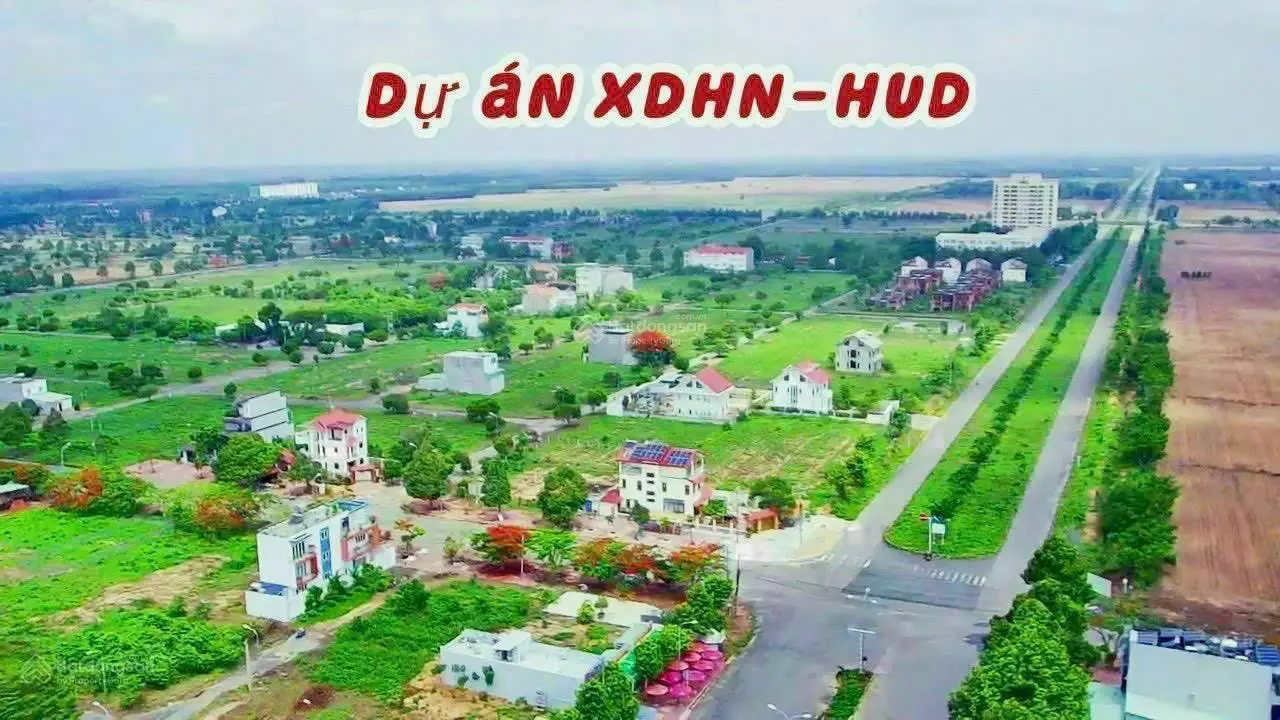 Chính chủ cần bán nhanh lô đất khu vực dự án HUD xã Long Thọ, huyện Nhơn Trạch, Đồng Nai