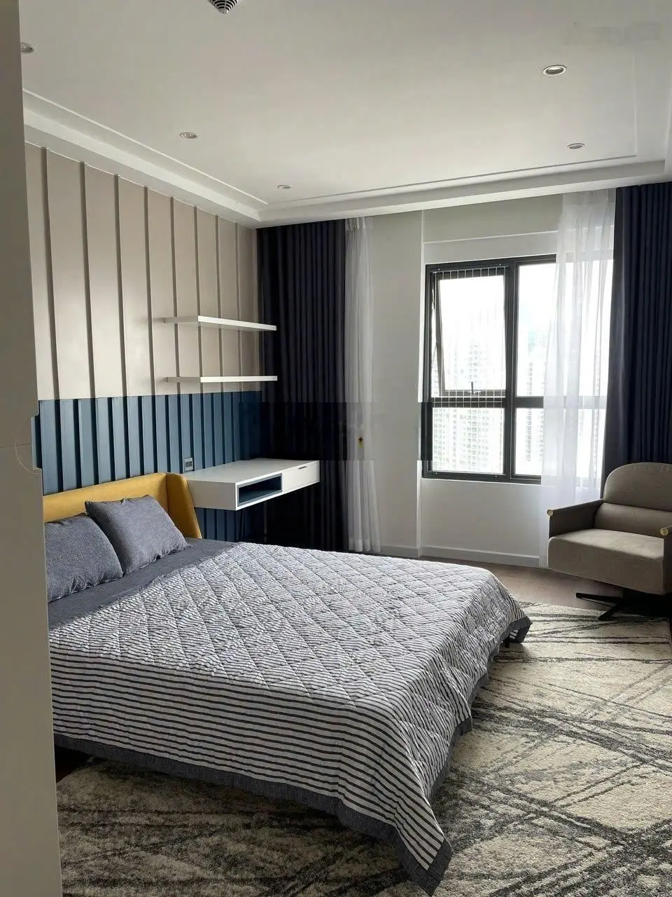 (hàng mới tiền tỷ) bán căn penthouse 3 thoáng tòa centro kosmo tây hồ. 4pn sửa 3pn rộng. 0968 201 ***