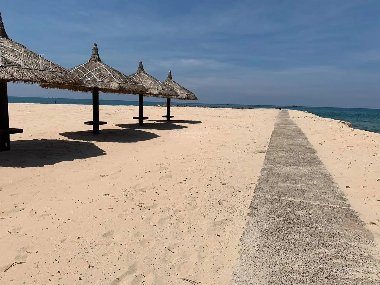 Cần bán resort đường Nguyễn Thông, phường Phú Hài, TP Phan Thiết loại hình: Khu nghỉ dưỡng