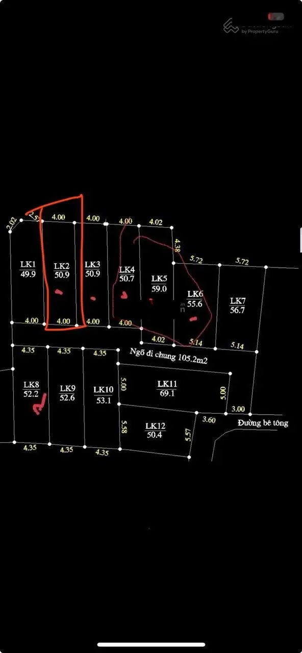 Bán đất thị trấn vân đình, ứng hoà, hà nội. (đối diện khu đấu giá). 51m2 giá nhỉnh 1 tỷ (x nhỏ)