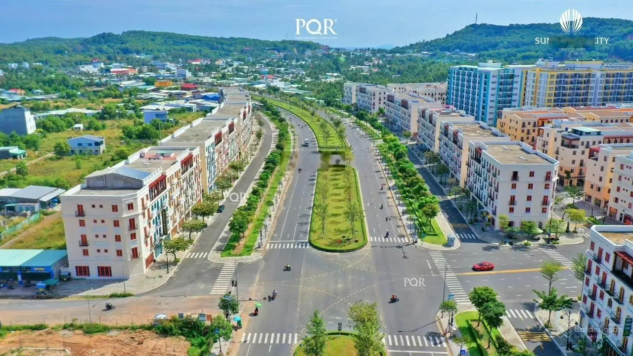 Bán lô góc 105m2 view công viên đáng mua nhất dự án New An Thới, trục đường lớn kinh doanh tốt nhất