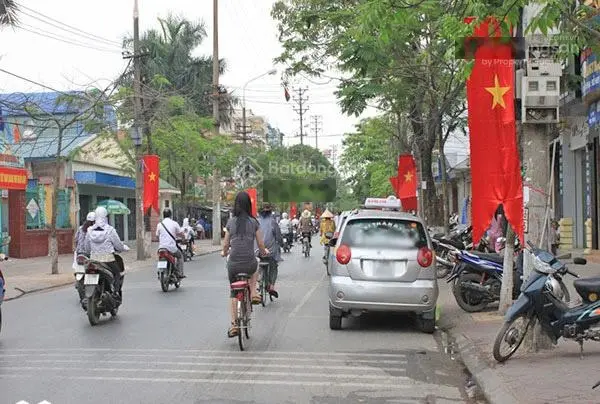 cần bán gấp nhà mặt đường lê lợi ngô quyền Hải Phòng