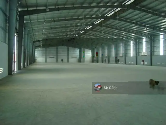 Bán nhà máy sản xuất 7800m2 đang có sẵn dây chuyền sx tại KCN Quang Minh, Mê Linh, Hà Nội