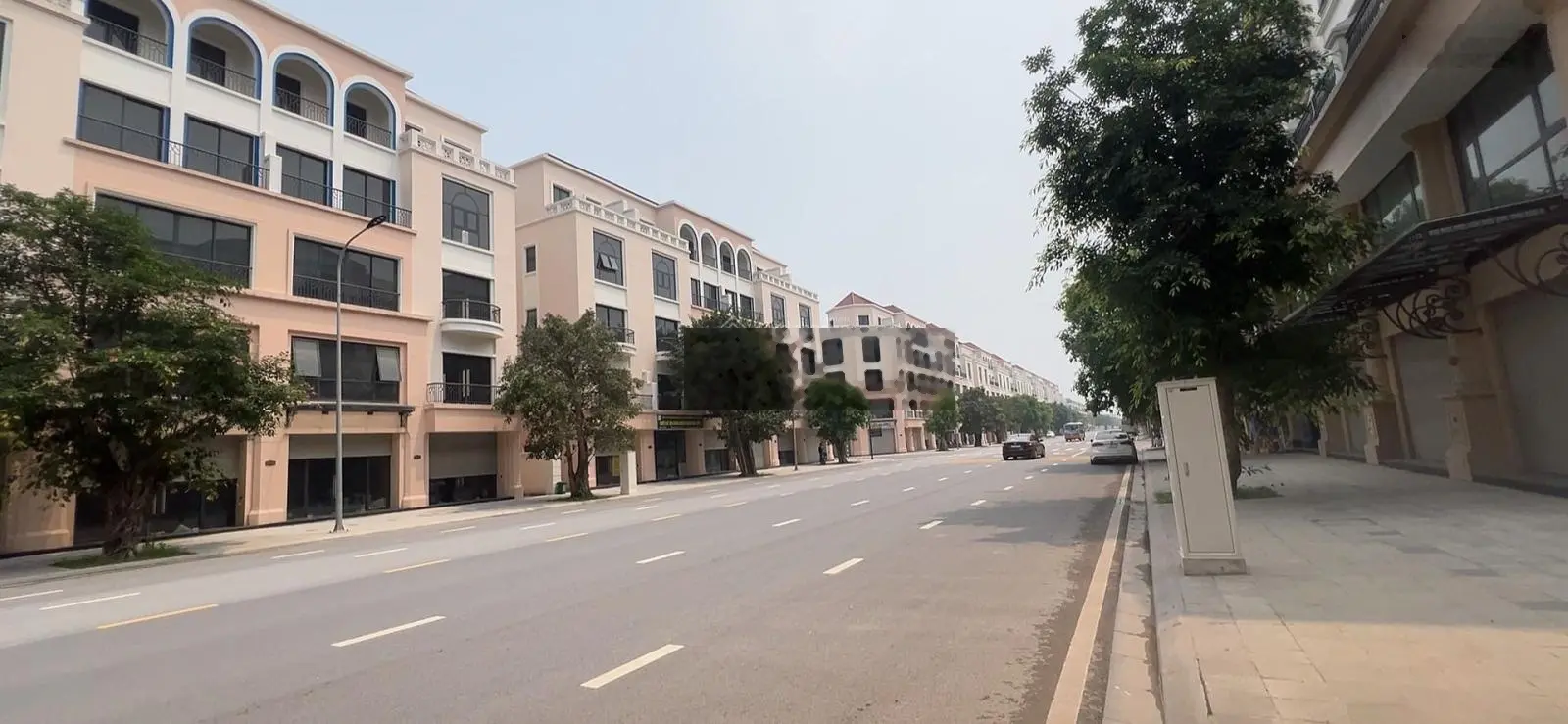 Bán nhanh căn shophouse 80m2 mặt đường Đại Dương rộng 35m Vinhomes Ocean Park 2, giá siêu siêu tốt