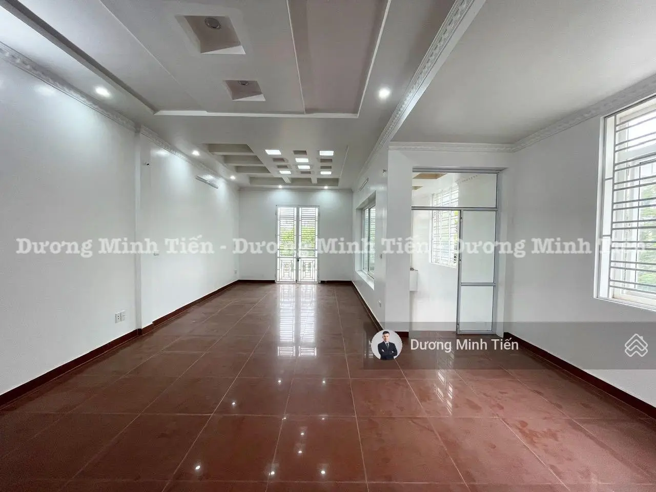 Biệt thự 5 tầng lô góc tuyến 2 Lê Hồng Phong view công viên - 90m2 ngang 6m