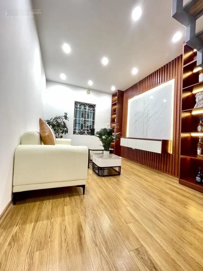 Bán nhà Khương Trung 33,2m2 Sổ đỏ - Diện tích sử dụng 100m2 - 2 Tầng - Full Nội Thất