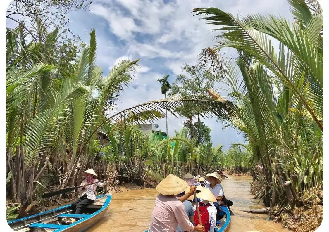 Cần bán đất mặt tiền đường nhựa cồn thới sơn, mỹ tho, tiền giang - giá 1,26 tỷ tl