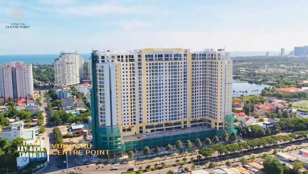 Bán căn hộ đẹp tại dự án Vung Tau Centre Point, 4 tỷ VND, 87m2