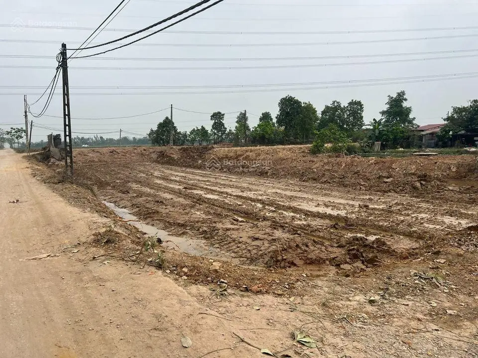 Bán lô góc 2189m2 tại Đồng Quang, cách DH 05 chỉ 100m, đường thông ô tô