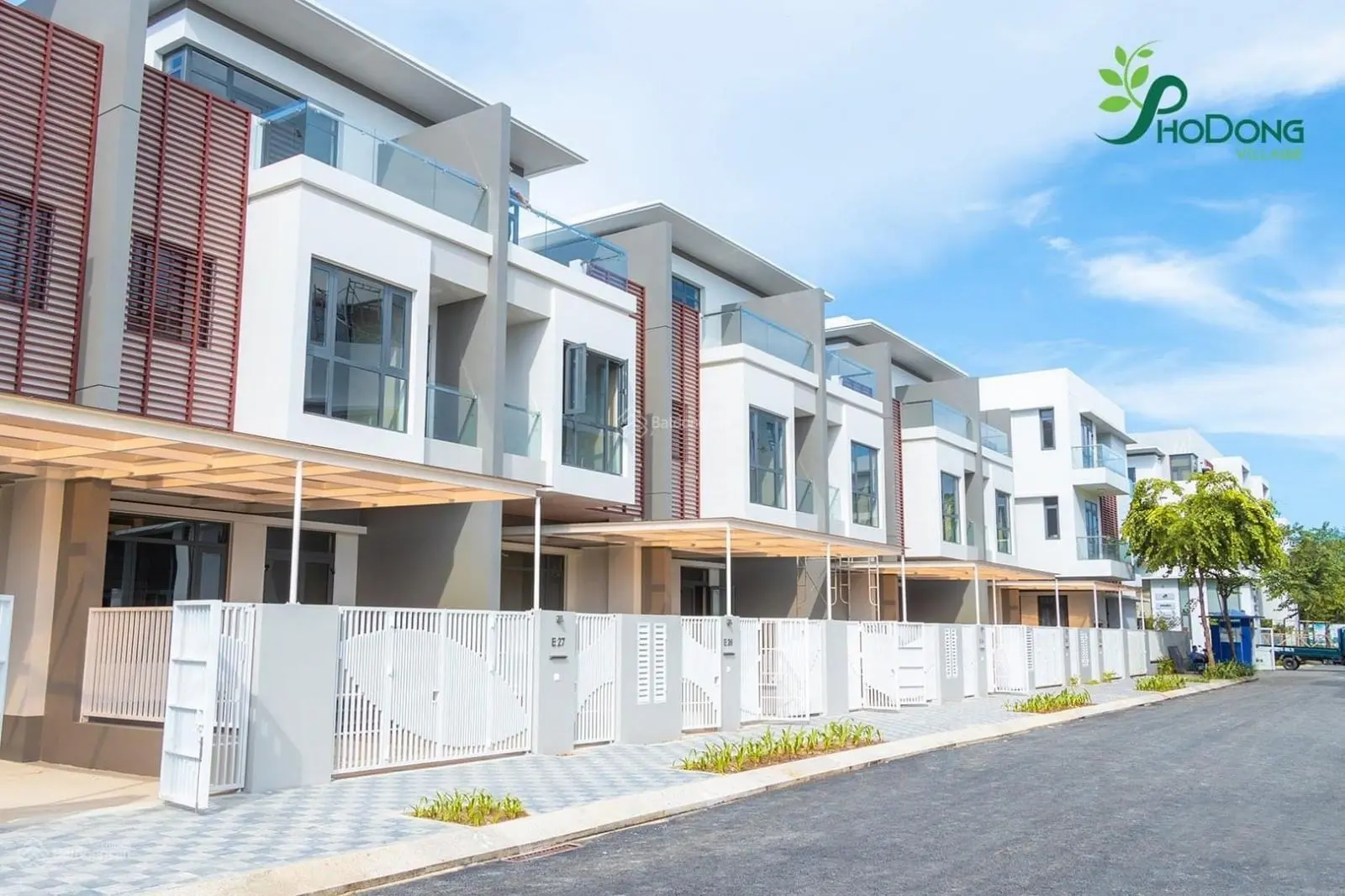 Cần bán nhà phố vườn liền kề Q2 - Phodong Village diện tích 120m2 Chỉ có 10,5 tỷ giá đầu tư