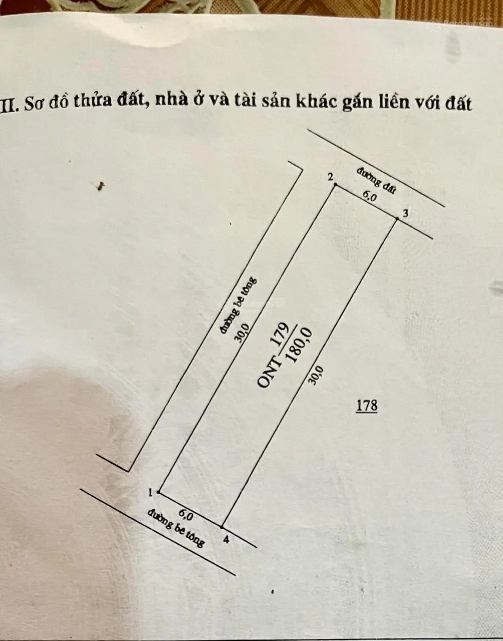 Bán lô đất full ODT tại Thị trấn Hàng Trạm, Yên Thuỷ, Hoà Bình