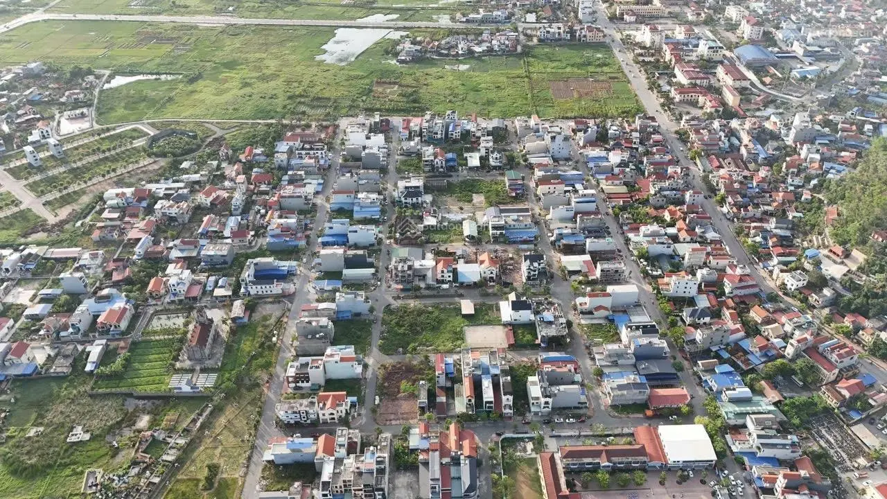 BÁN ĐẤT DỰ ÁN SIÊU HỜI TẠI GÒ GAI Trung Tâm Núi Đèo Khu Sầm Uất Nhất Thuỷ Nguyên