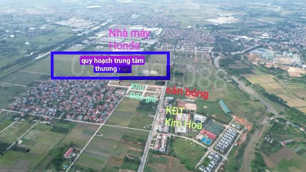 Gia đình cần bán 02 thửa đất đấu giá liền nhau, mặt đường chính Ngô Miễn, vị trí đẹp nhất