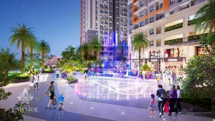 Cần Bán Biên Hoà Univers Complex. 2PN. 2 wc thanh toán 1 tỷ 432 . bán lỗ 577tr..giá bán 2. Tỷ 50tr