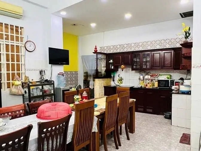 170m² Mặt tiền 6m3 Nguyễn Văn Quá Đông Hưng Thuận Quận 12