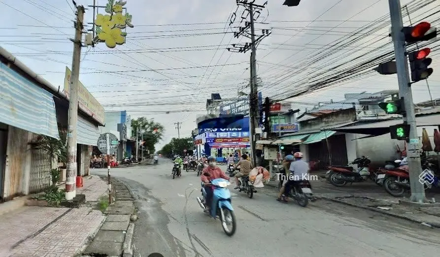 Đất đẹp, đa dạng diện tích ngay MT xã Long Cang - Cần Đước, SHR, nhận đất ngay chỉ từ 700tr