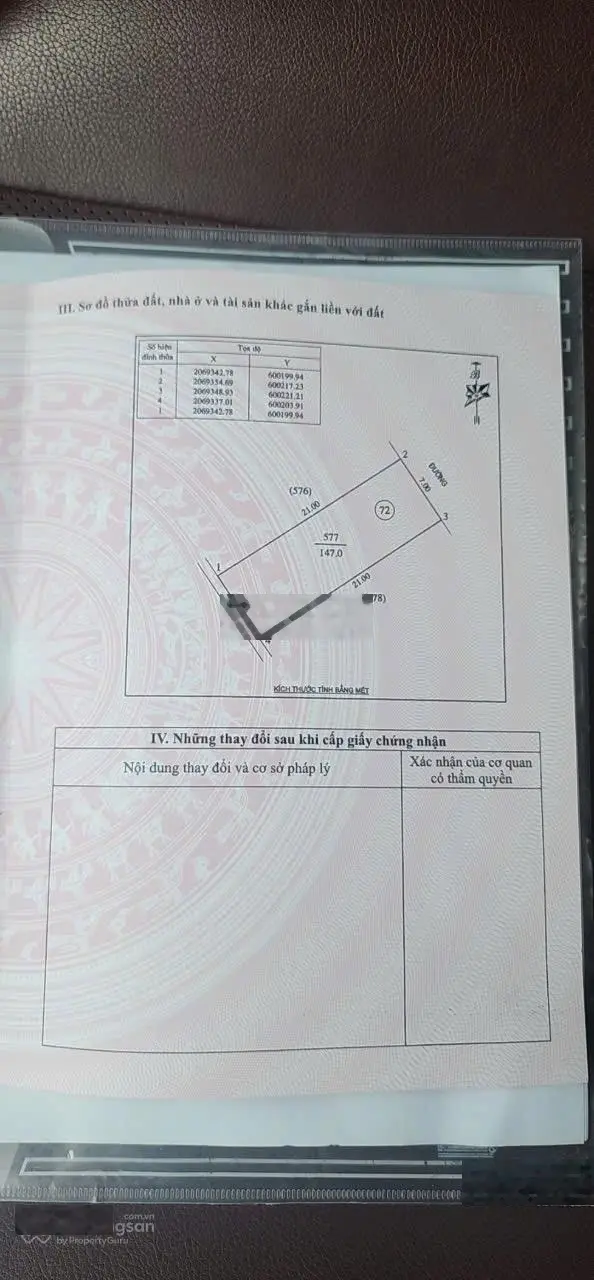 Bán 147m2 rộng 7m mặt đường kinh doanh Lê Quý Đôn, Hưng Lộc, TP Vinh