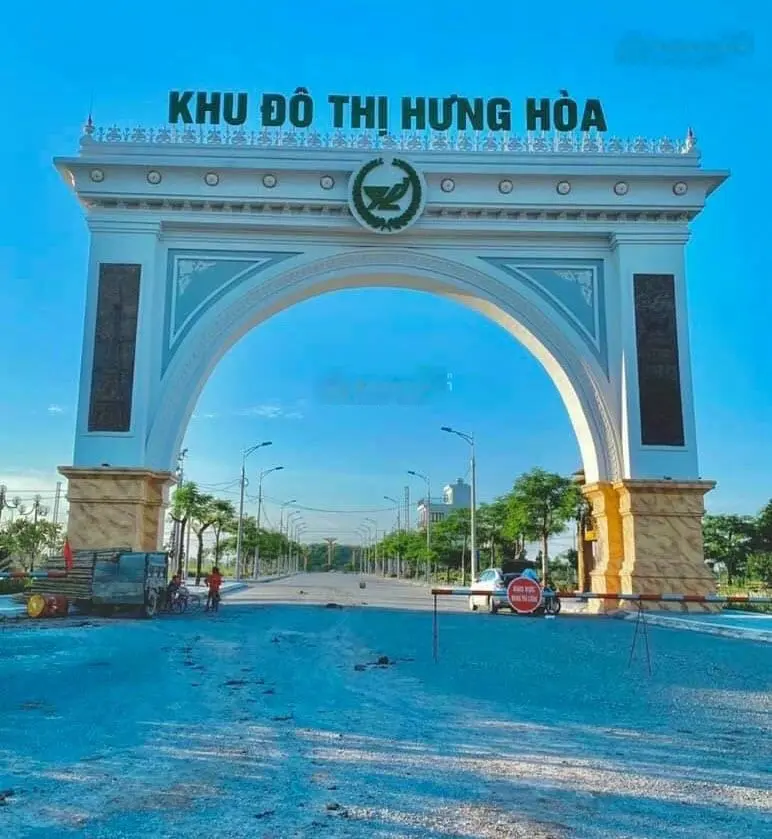 Đất khu đô thị Hưng Hòa em còn vài lô đẹp giá chỉ từ 9 - 10 tr/m2