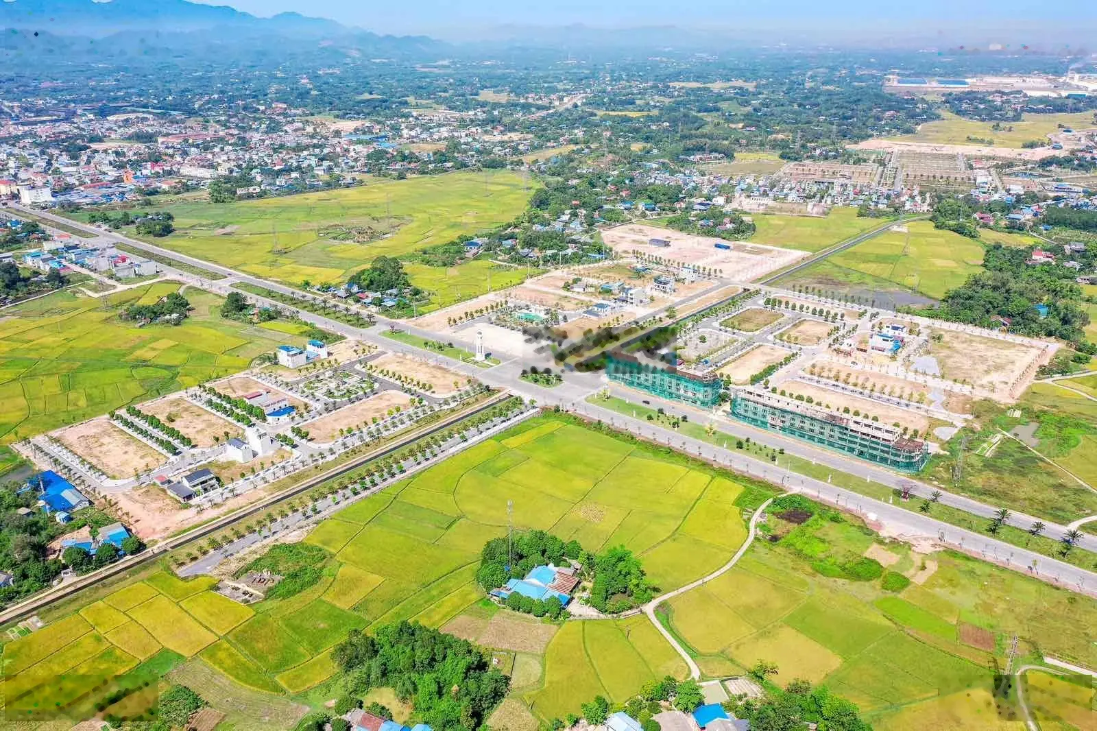 Danko Avenue Sông Công Thái Nguyên