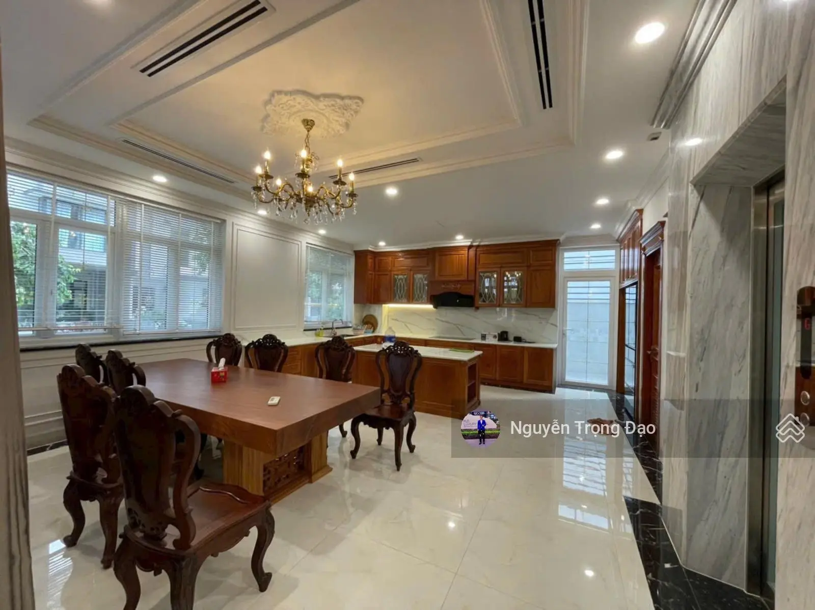 Bán biệt thự nhà phố khu Compound SaiGon Mystery Villa, Bình Trưng Tây TP Thủ Đức giá 75tỷ