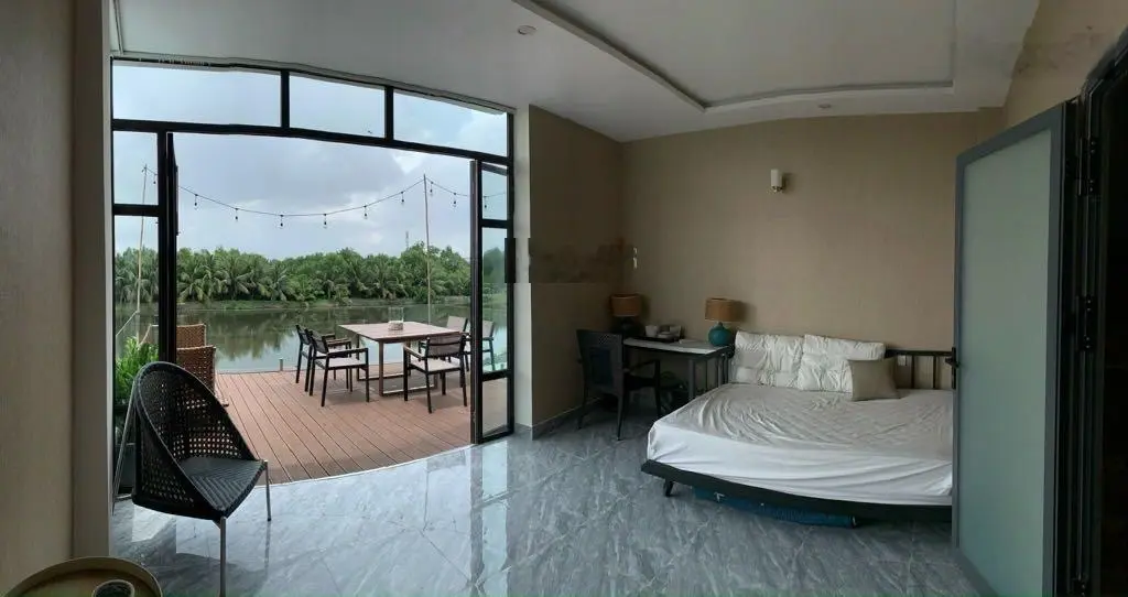 Bán nhà view sông view công viên cực chill Đào Sư Tích sát Lê Văn Lương Phước Kiển, 4T. Chỉ 8.8 tỷ