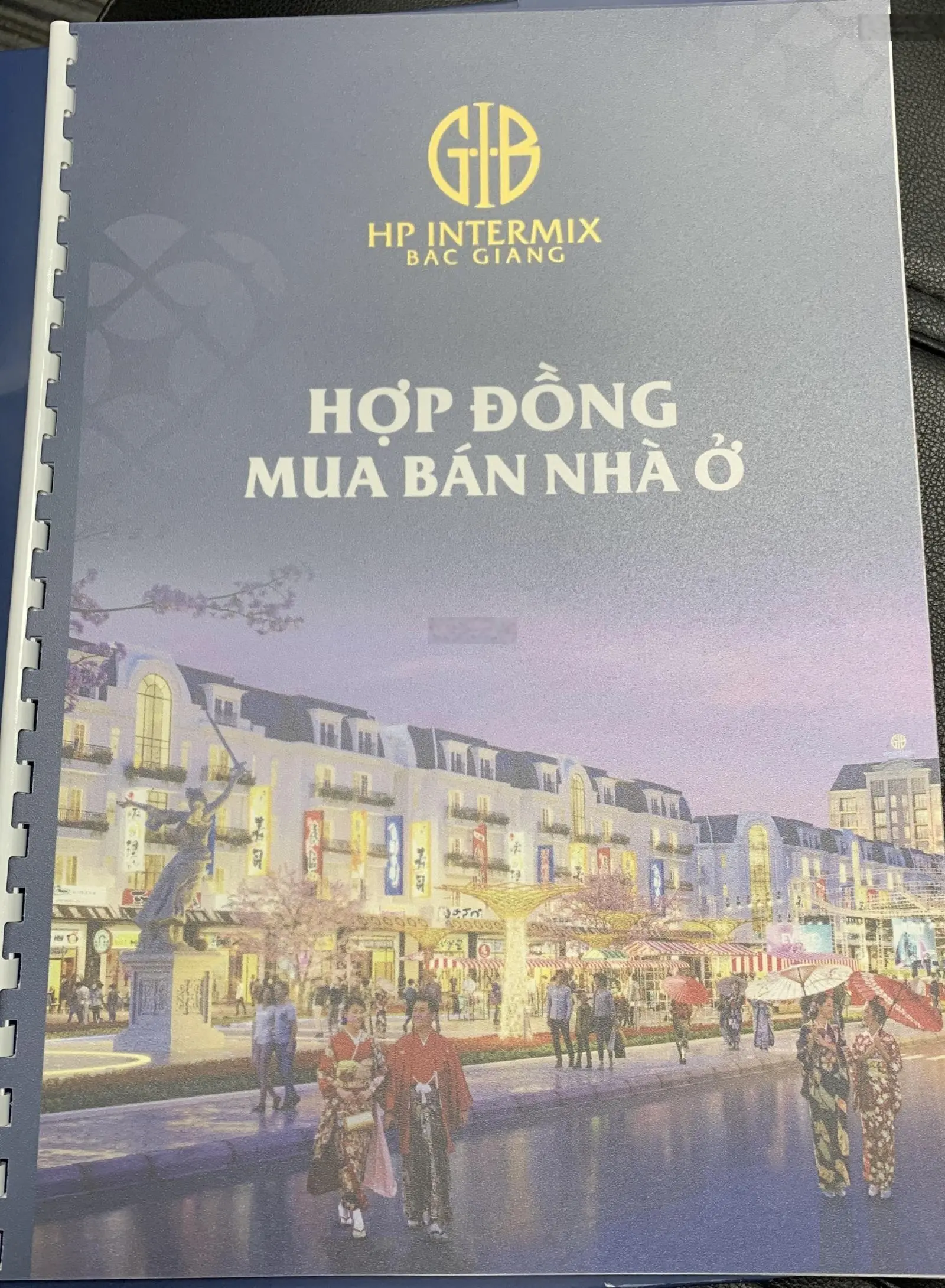 Bán căn Shophouse phố đi bộ HP Intermix Bắc Giang. Đã có sổ. LH 097.7879.311